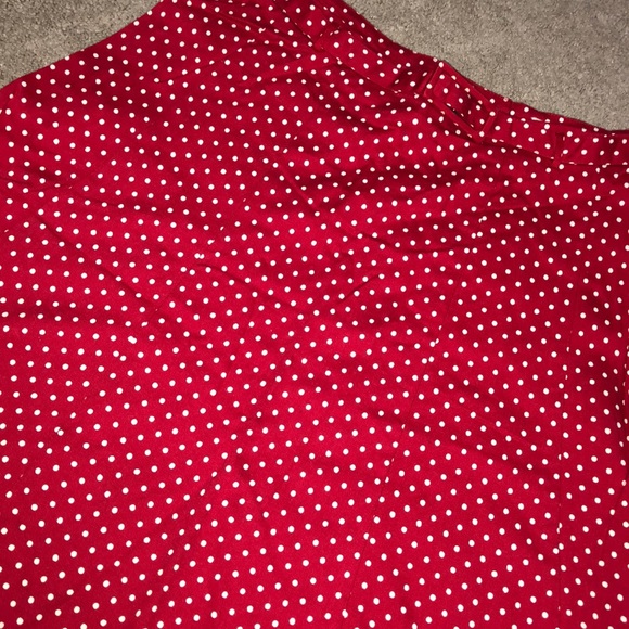 H&M polka dot skirt - Picture 2 of 2